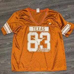 RUSSELL LONGHORN WOMEN JERSEY